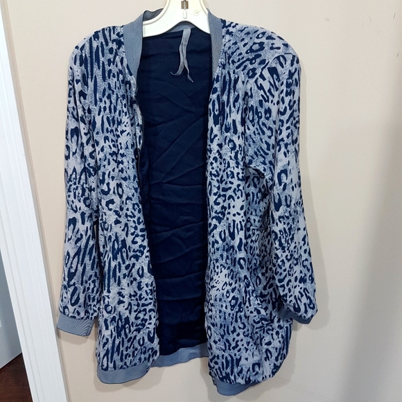 Reversible bomber jacket size 0X - Picture 1 of 3